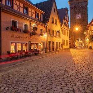 3* Gasthuis Am Siebersturm