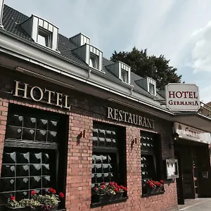 Hotel Germania Keulen