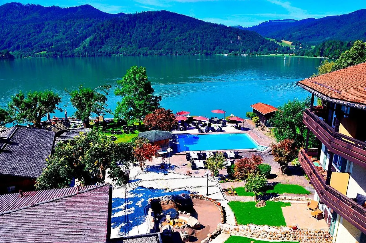 Seehotel Schlierseer Hof 4*, Schliersee Deutschland