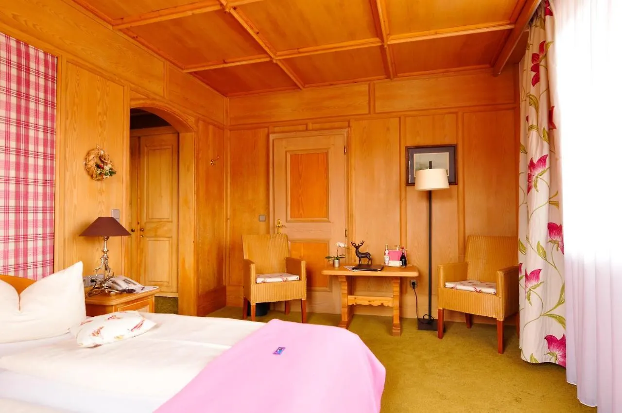 Seehotel Schlierseer Hof 4*, Schliersee