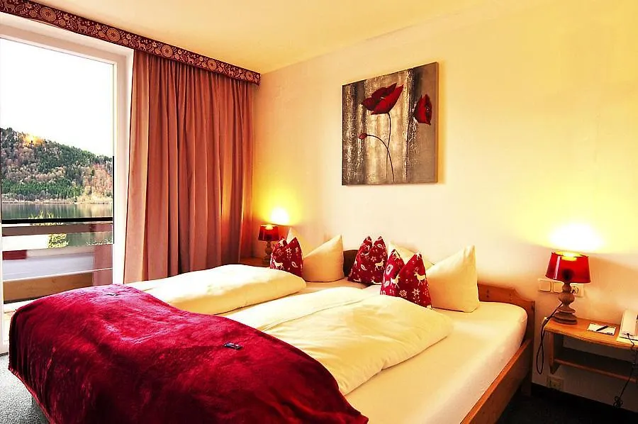 Seehotel Schlierseer Hof 4*, Schliersee Deutschland