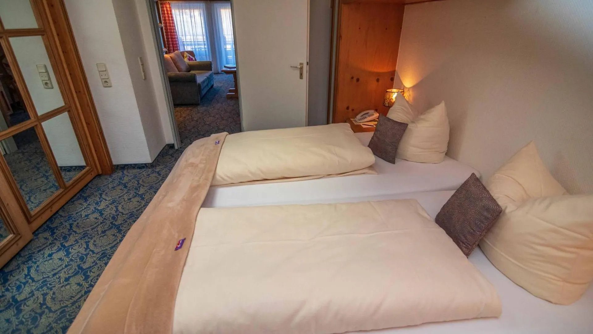 Seehotel Schlierseer Hof 4*, Schliersee Deutschland