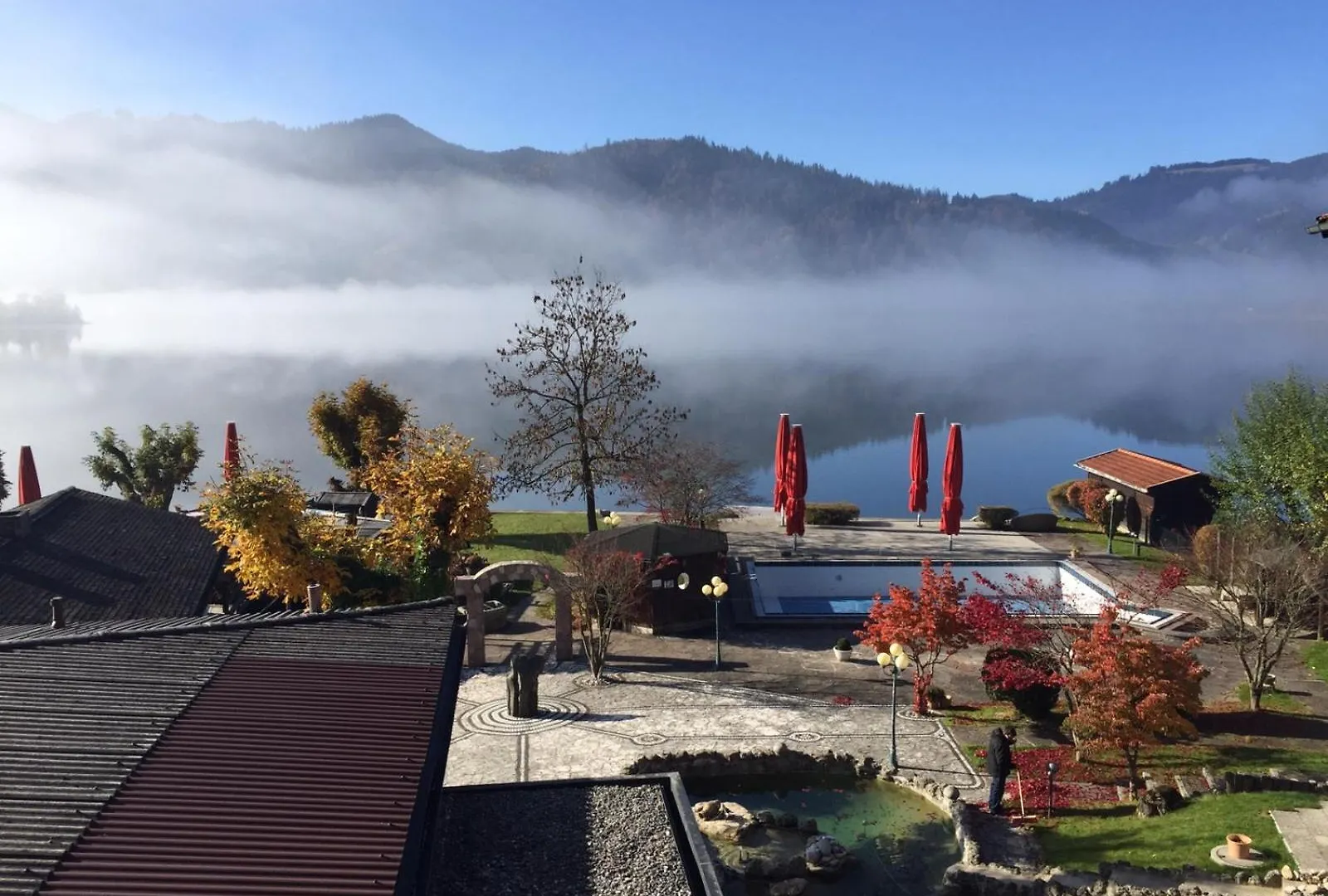 Seehotel Schlierseer Hof 4*, Schliersee
